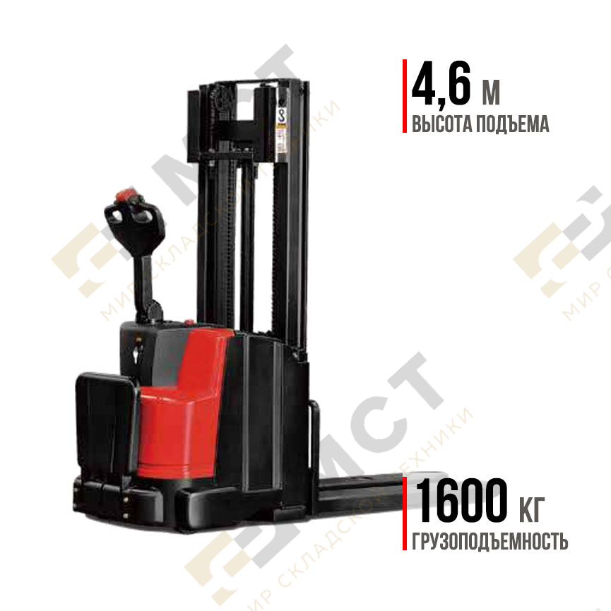 Штабелер Hangcha HC CDD16-AEC1S-0