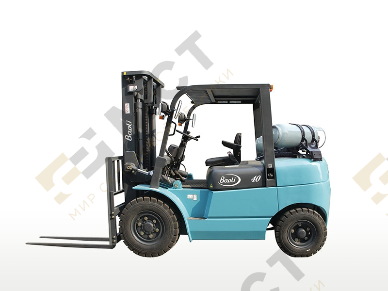 Газ-бензиновый погрузчик Baoli KBG 30 Plus-0