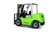 Дизельный погрузчик Zoomlion FD40-W mini